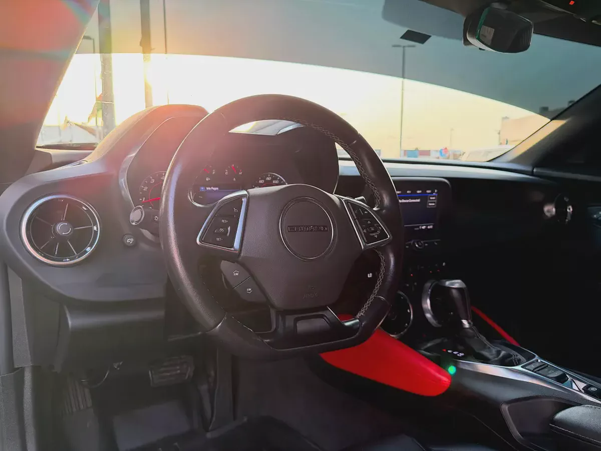 Camaro 2022 US specs RS V6 super clean-10-10