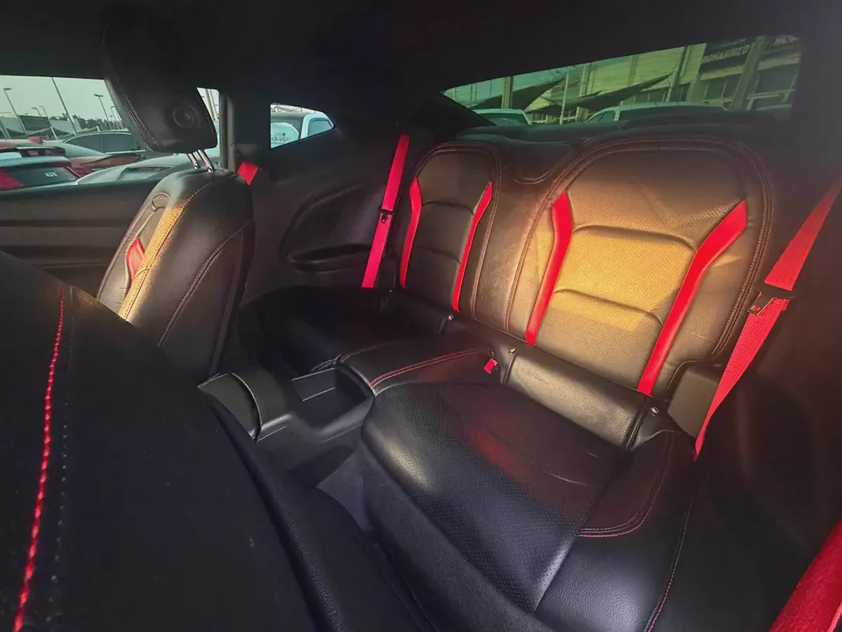 Camaro 2022 US specs RS V6 super clean-14-14