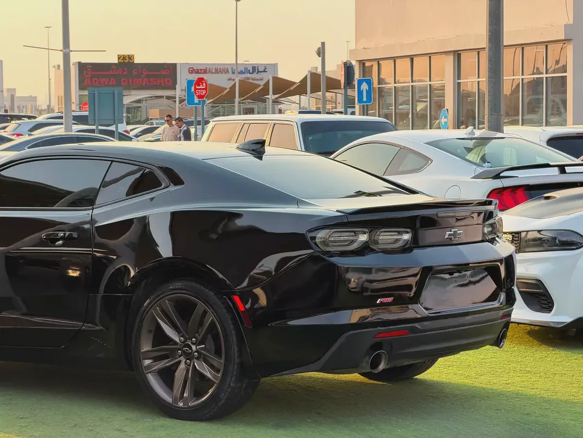Camaro 2022 US specs RS V6 super clean-3-3