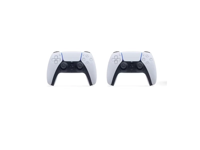 Sony PlayStation 5 Slim (International Version) Digital DualSense Wireless Controller Double Pack-2