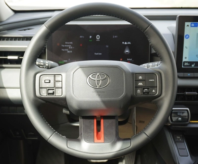TOYOTA RAV4 2.5L HYBRID FULL OPTION 2026-3