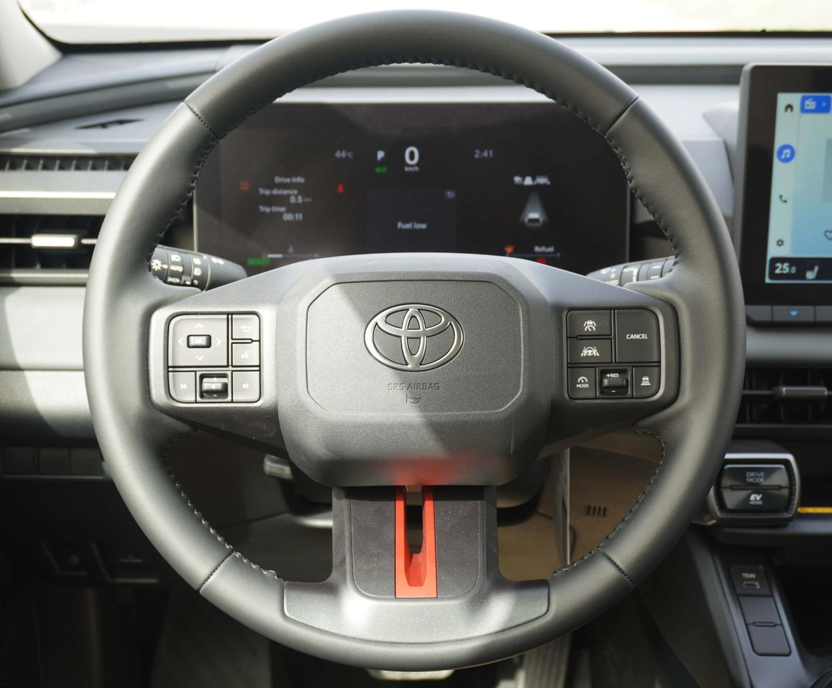 TOYOTA RAV4 2.5L HYBRID FULL OPTION 2026-3-3