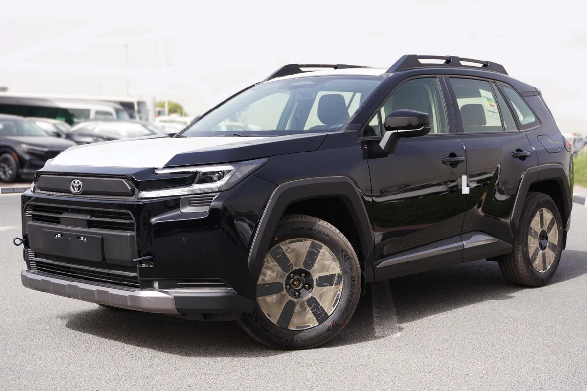 TOYOTA RAV4 2.5L HYBRID FULL OPTION 2026