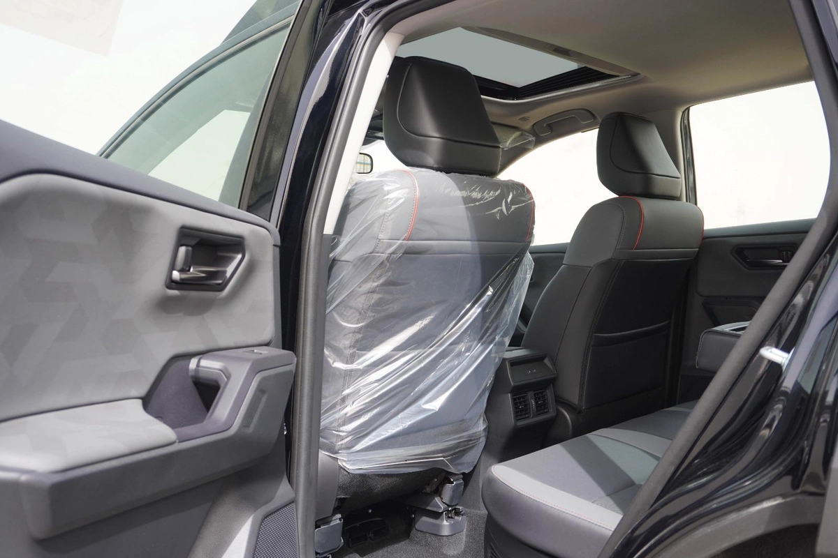 TOYOTA RAV4 2.5L HYBRID FULL OPTION 2026-8-8