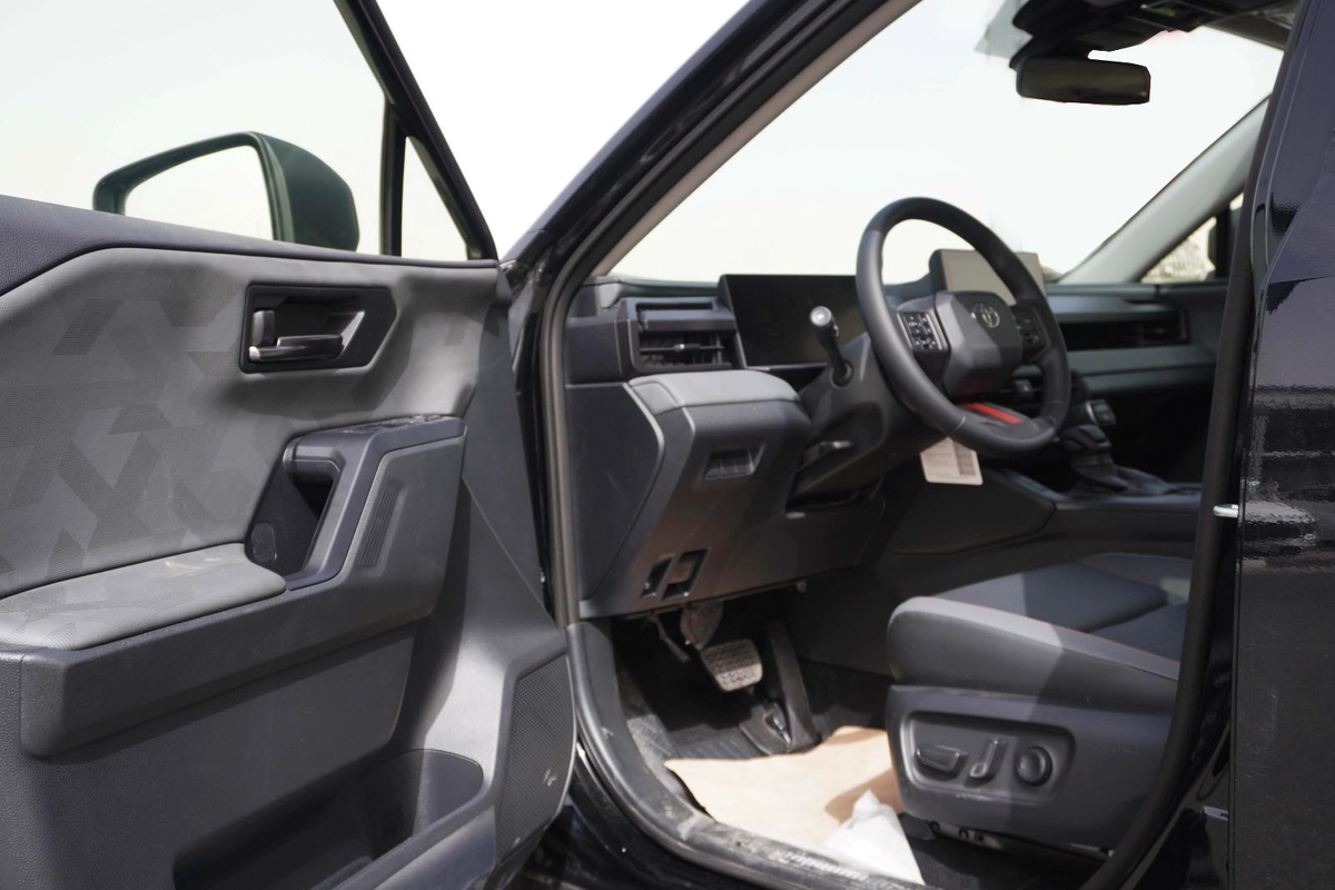 TOYOTA RAV4 2.5L HYBRID FULL OPTION 2026-1-1