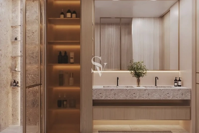 Bellagio by Sunrise, Wasl Gate, Dubai-12