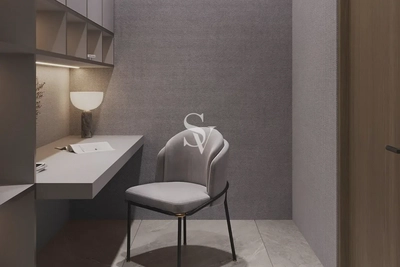 Bellagio by Sunrise, Wasl Gate, Dubai-14