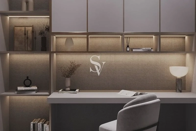 Bellagio by Sunrise, Wasl Gate, Dubai-15
