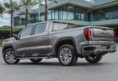 3,330 P.M |  Sierra 1500 Denali Double Cab | 0% Downpayment | Under Warranty!-2