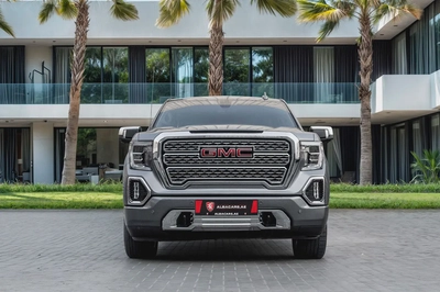 3,330 P.M |  Sierra 1500 Denali Double Cab | 0% Downpayment | Under Warranty!-3