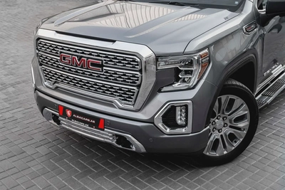 3,330 P.M |  Sierra 1500 Denali Double Cab | 0% Downpayment | Under Warranty!-6