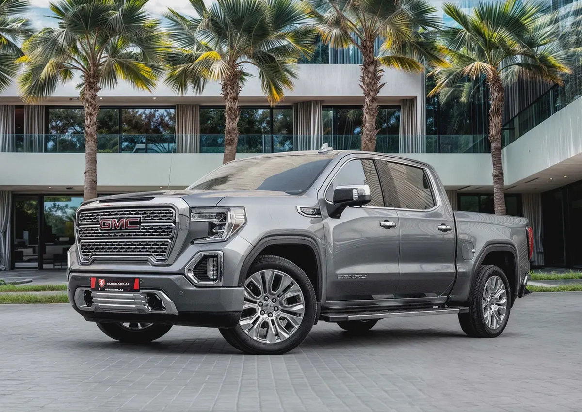 3,330 P.M |  Sierra 1500 Denali Double Cab | 0% Downpayment | Under Warranty!