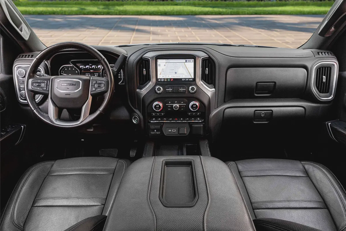 3,330 P.M |  Sierra 1500 Denali Double Cab | 0% Downpayment | Under Warranty!-7-7