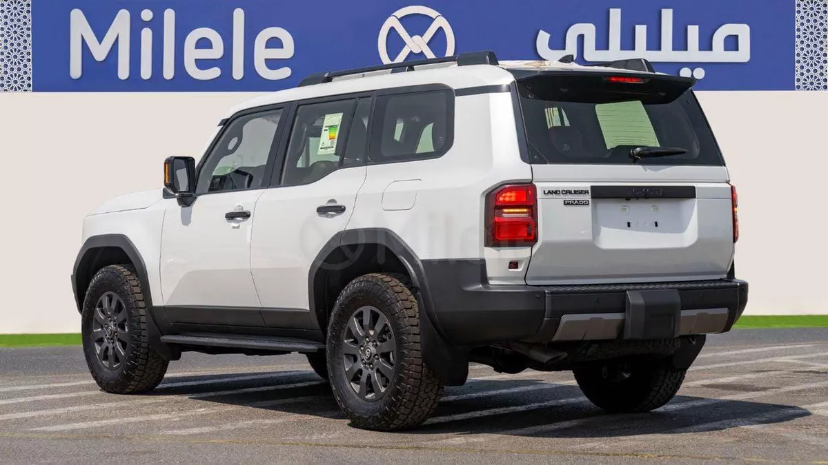Toyota Prado Adventure-4-0