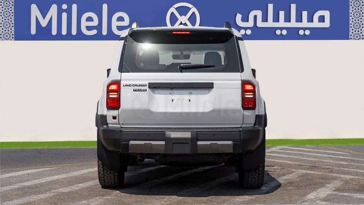 Toyota Prado Adventure-5-0
