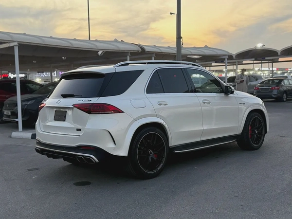Mercedes-Benz GLE 63 S 4Matic 2021, Japanese Specs, GCC Car