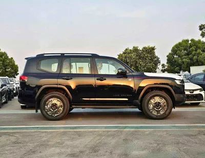 Toyota Land Cruiser GR SPORT TWIN TURBO | 3.5L PETROL V6 / RADAR / 360*CAMERA / LEATHER WITH MEMORY SEAT (CODE#LC3GRH)-1