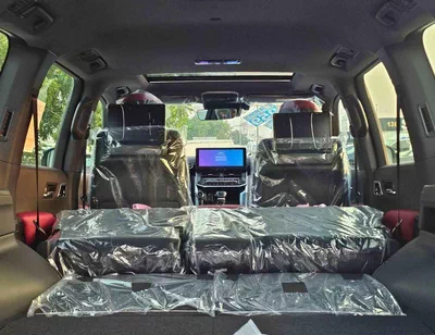 Toyota Land Cruiser GR SPORT TWIN TURBO | 3.5L PETROL V6 / RADAR / 360*CAMERA / LEATHER WITH MEMORY SEAT (CODE#LC3GRH)-21
