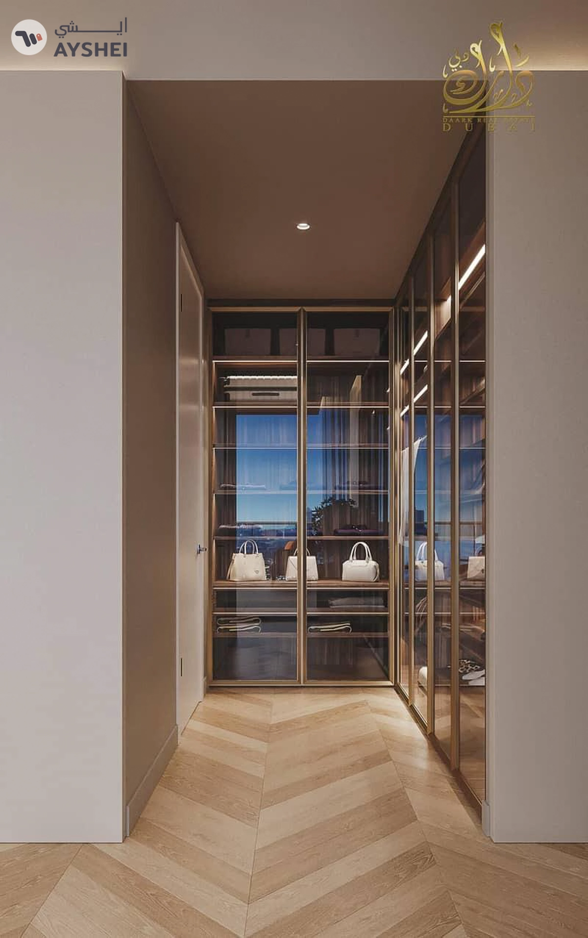 Master Suite_3 Parks Nearby and Park-Front Luxury