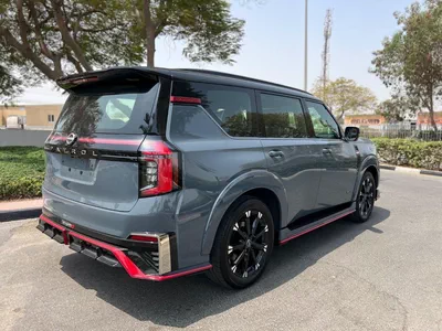 Nissan Patrol NISMO-3