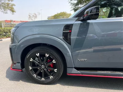 Nissan Patrol NISMO-7