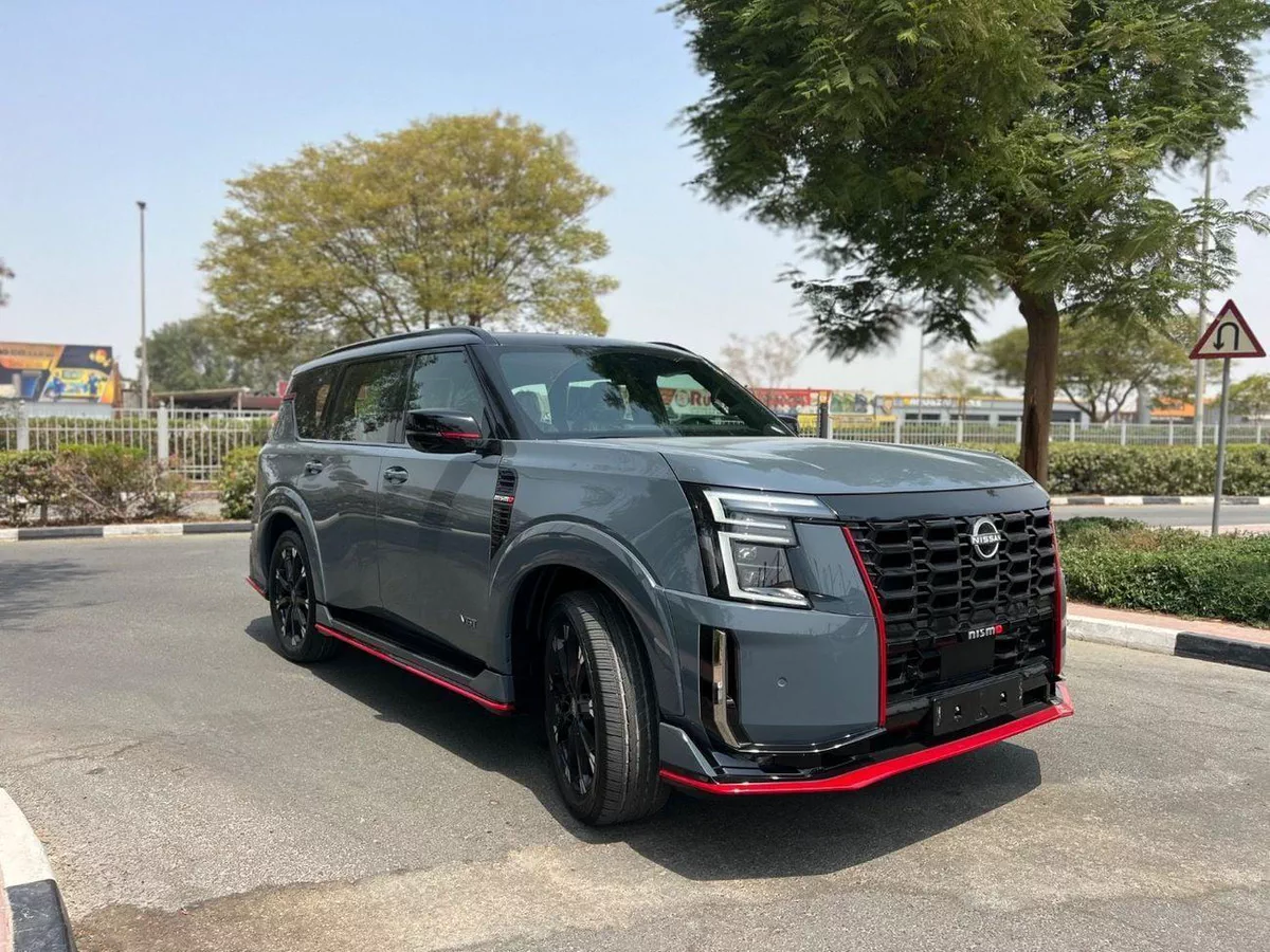 Nissan Patrol NISMO-1-0