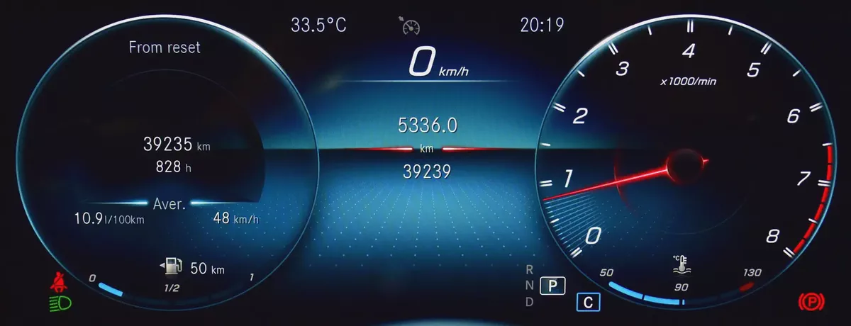 AED 1,412 EMi for 5Yrs | Mercedes Benz A35 AMG ( 2020 Model ) in Black Color Chinese Specs-12-12