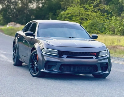 2019 Dodge Charger SXT - American Specs-0