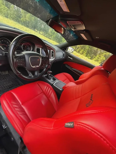 2019 Dodge Charger SXT - American Specs-9