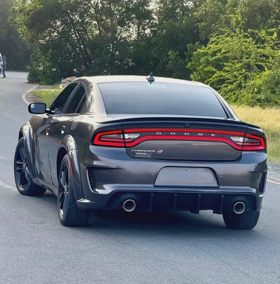 2019 Dodge Charger SXT - American Specs-2