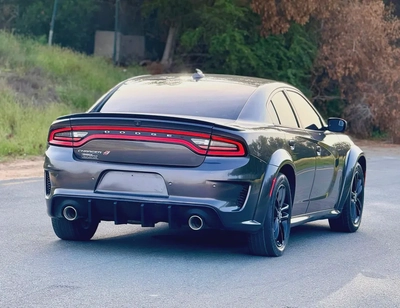 2019 Dodge Charger SXT - American Specs-4