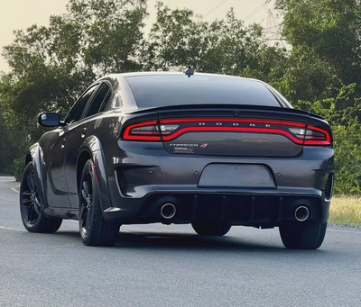 2019 Dodge Charger SXT - American Specs-5