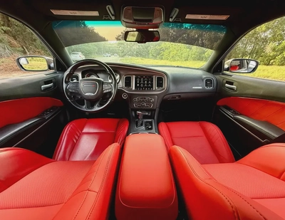 2019 Dodge Charger SXT - American Specs-8