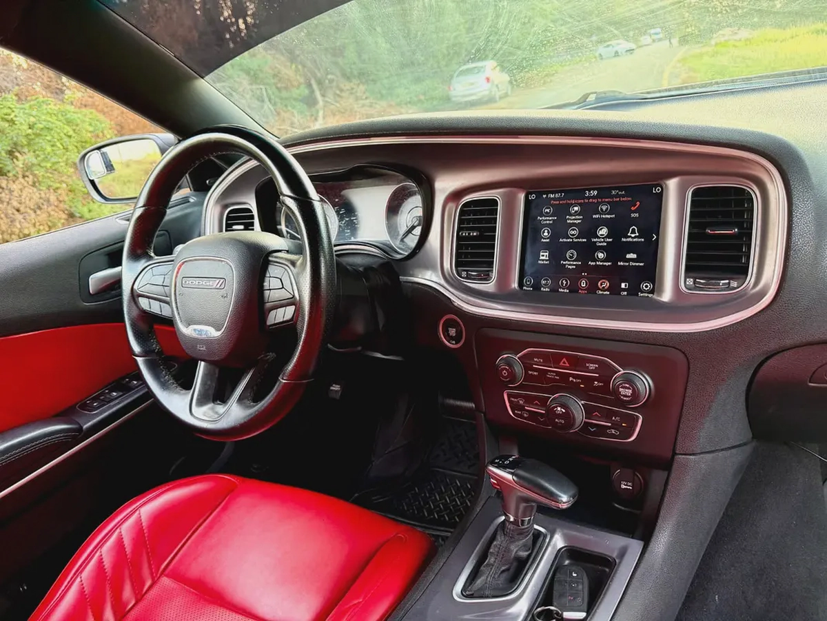 2019 Dodge Charger SXT - American Specs-7-7