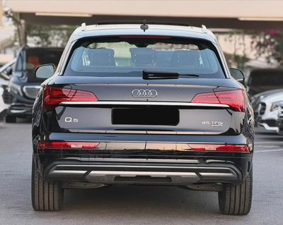 2024 Audi Q5 2.0 TFSI Quattro Tiptronic - GCC Specs - Brand New!-1
