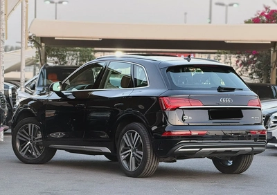2024 Audi Q5 2.0 TFSI Quattro Tiptronic - GCC Specs - Brand New!-3