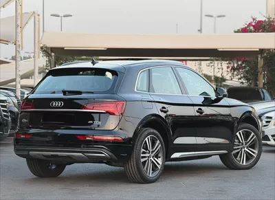 2024 Audi Q5 2.0 TFSI Quattro Tiptronic - GCC Specs - Brand New!-5
