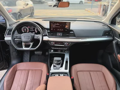 2024 Audi Q5 2.0 TFSI Quattro Tiptronic - GCC Specs - Brand New!-6