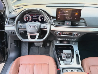 2024 Audi Q5 2.0 TFSI Quattro Tiptronic - GCC Specs - Brand New!-7