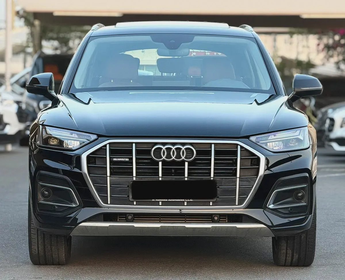 2024 Audi Q5 2.0 TFSI Quattro Tiptronic - GCC Specs - Brand New!