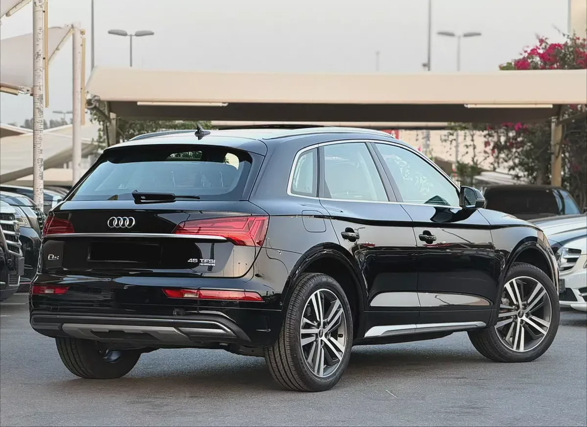 2024 Audi Q5 2.0 TFSI Quattro Tiptronic - GCC Specs - Brand New!-5-5