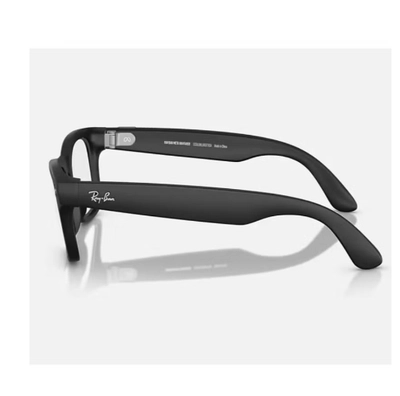 Meta RAYBAN RW 4008 601ST353 Smart Glasses F Matte Black/L Polar Gradient Graphite Black-3