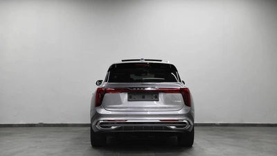 Hongqi E-HS9 | Full Option | 3,250 AED monthly | Registration-16