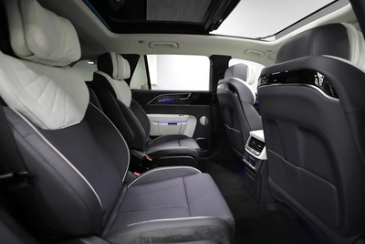 Hongqi E-HS9 | Full Option | 3,250 AED monthly | Registration-6