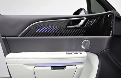 Hongqi E-HS9 | Full Option | 3,250 AED monthly | Registration-12