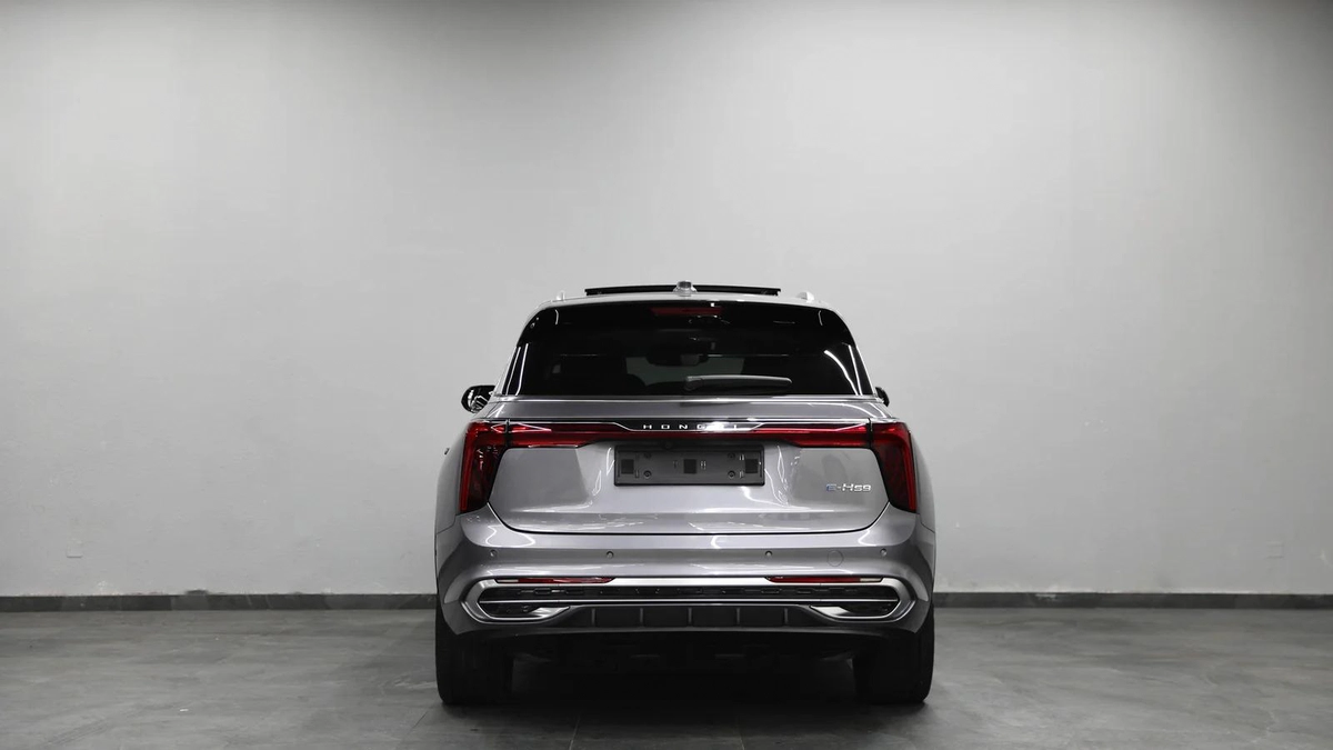 Hongqi E-HS9 | Full Option | 3,250 AED monthly | Registration-16-16