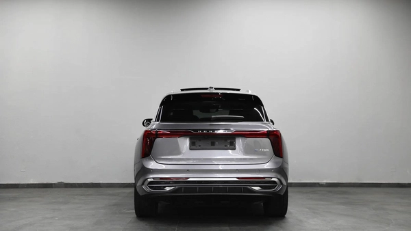 Hongqi E-HS9 | Full Option | 3,250 AED monthly | Registration