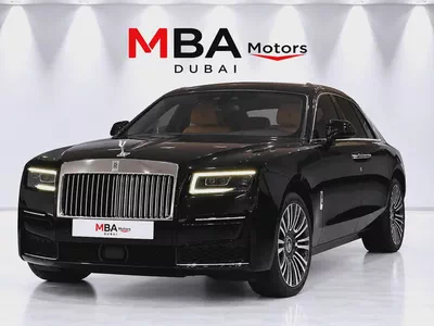 2023 Rolls-Royce Ghost EWB – European Specs | Premium Long-Wheelbase Luxury-0