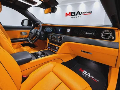 2023 Rolls-Royce Ghost EWB – European Specs | Premium Long-Wheelbase Luxury-12