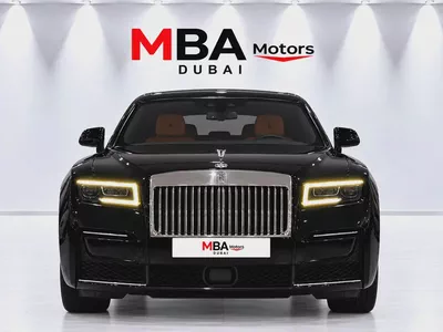 2023 Rolls-Royce Ghost EWB – European Specs | Premium Long-Wheelbase Luxury-1
